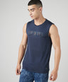 Sporto Men's InstaCool Ny Muscle Vest Anti odour and Moisture Wicking