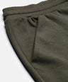 Sporto Men's Wow Bermuda with 5 Pockets - Olive
