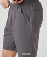 Sporto Men's Ultra Light Shorts Dry fit Bermuda Shorts - Charcoal