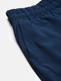 Sporto Men's Ultra Light Shorts Dry fit Bermuda Shorts - Airforce