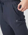 Sporto Men's Instacool Ultra Lite Track Pant - Navy