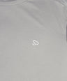 Sporto Men's Insta cool Solid Jersey tee - Grey