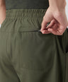 Sporto Men's Ultra Light Shorts Dry fit Bermuda Shorts - Olive