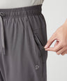Sporto Men's Instacool Ultra Lite Track Pant - Charcoal
