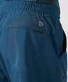 Sporto Men's Ultra Light Shorts Dry fit Bermuda Shorts - Airforce