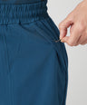Sporto Men's Ultra Light Shorts Dry fit Bermuda Shorts - Airforce