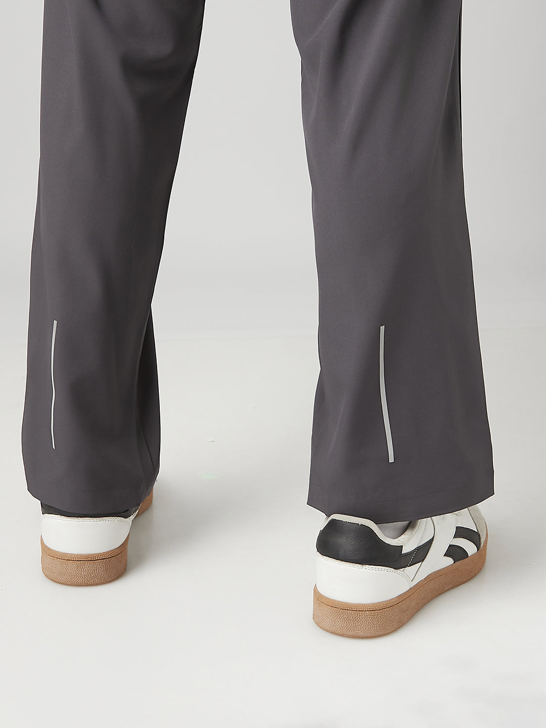Sporto Men's Instacool Ultra Lite Track Pant - Charcoal