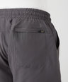 Sporto Men's Ultra Light Shorts Dry fit Bermuda Shorts - Charcoal