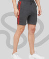 Sporto Men's Casual Lounge Shorts - Anthra Melange