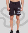 Sporto Men's Hulk lounge Shorts - Charcoal