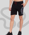 Sporto Men's Ironman lounge Shorts - Black