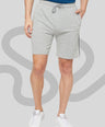 Lounge Shorts - Grey Melange