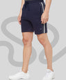 Sporto Men's Casual Lounge Shorts - Navy