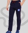 Sporto Marvel Men's Navy Track pant