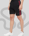 Sporto Men's  Lounge Shorts - Black