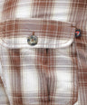 Sporto Men's Checkered Cotton Capri Shorts