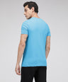 Sporto Men's Round Neck Cotton T-shirt (Pack of 2)