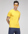 Sporto Men's Round Neck Cotton T-shirt (Pack of 2)