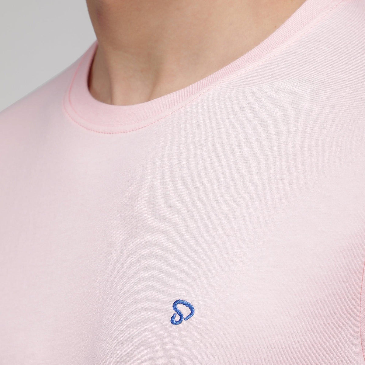 Sporto Men's Round Neck Cotton T-shirt (Pack of 2)