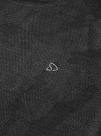 Sporto Men's Instacool Printed Jersey Tee