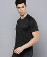 Instacool Printed Jersey Round Neck Tee - Combo