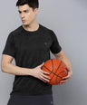 Sporto Men's Instacool Printed Jersey Tee
