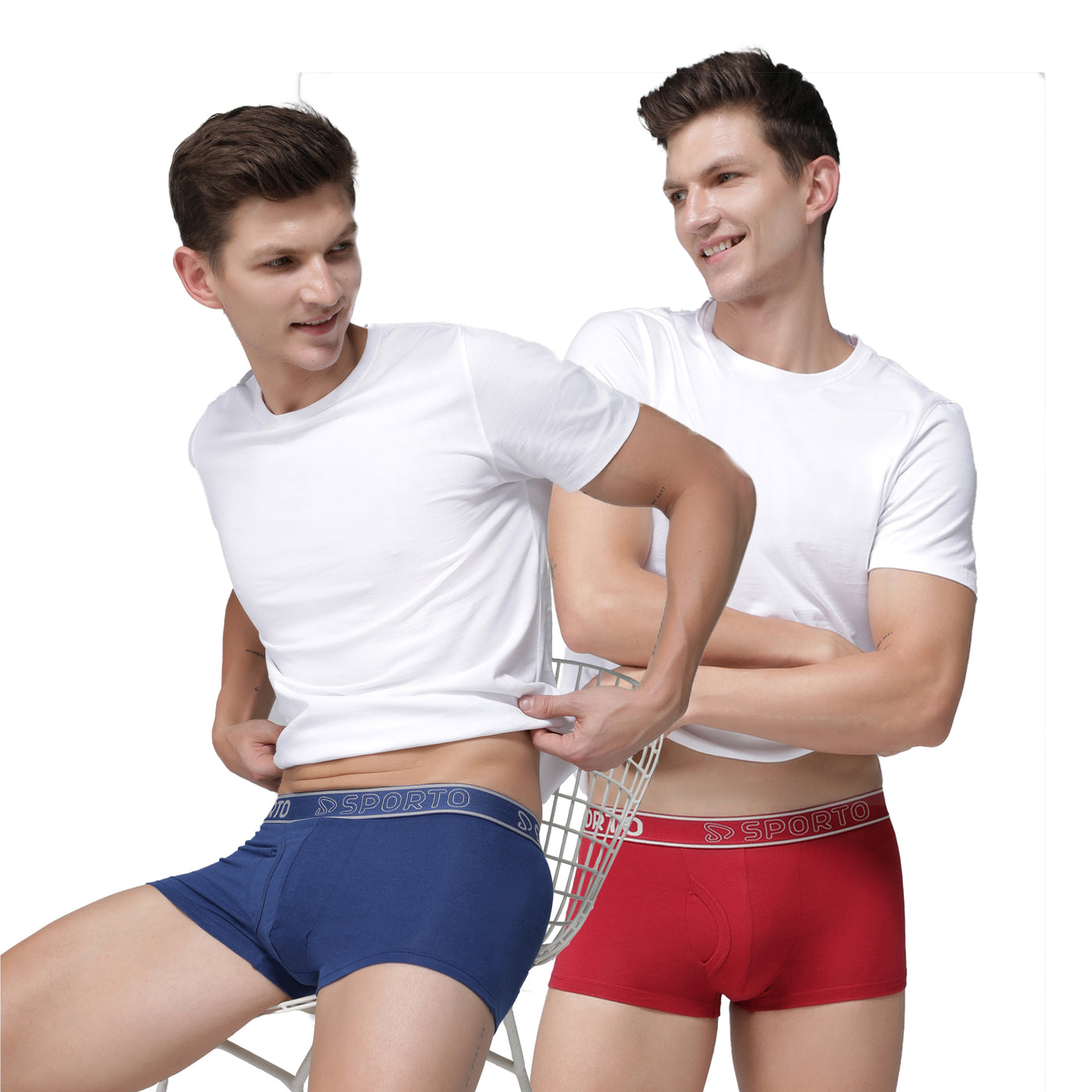 Experience Ultimate Comfort: Explore Our Men's Innerwear Collection