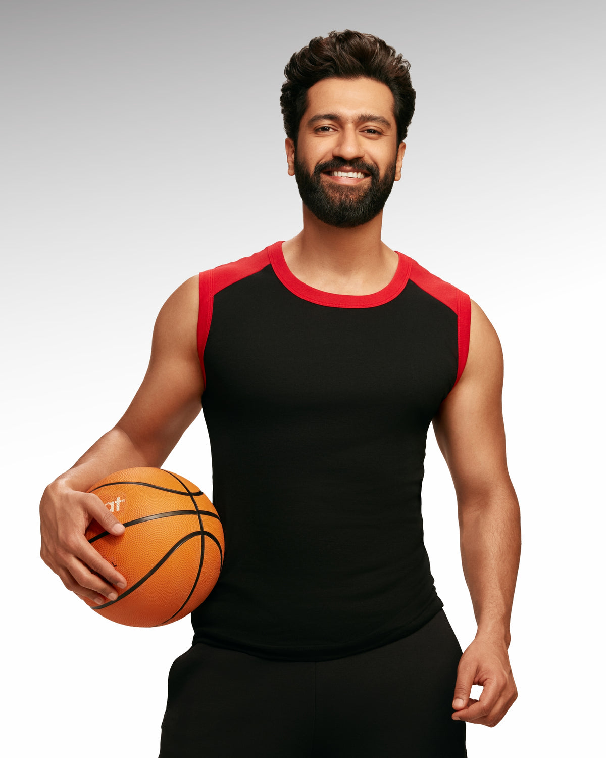 Men's Sleeveless Gym Vest Set of 2