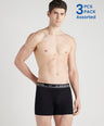 Shapelock Trunks Multicolour pack of 3