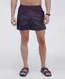 Sporto Men's Checkered Boxer Shorts (Pack Of 2) - Multi Color