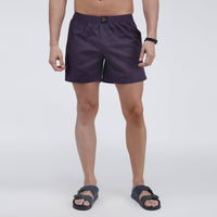 Sporto Men's Checkered Boxer Shorts (Pack Of 2) - Multi Color