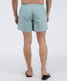 Sporto Men's Checkered Boxer Shorts (Pack Of 2) - Green & Multi