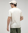 Round Neck Fluyid Cotton Rich, Solid Colour T-shirt Pack of 2