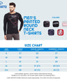 Sporto Men's Sweat Shirts Black