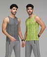 InstaCool Combo Muscle Vest Anti odour and Moisture Wicking 2pcs
