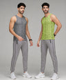 InstaCool Combo Muscle Vest Anti odour and Moisture Wicking 2pcs