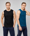 InstaCool Combo Muscle Vest Anti odour and Moisture Wicking