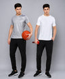Combo Instacool Printed Round Neck Tee