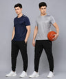 Combo Instacool Printed Round Neck Tee