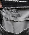 Sporto Men's Ultra Light Shorts Dry fit Bermuda Shorts - Grey