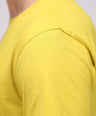 Sporto Men's Solid Fluid Cotton Tee - Mazie