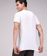 Men's Cotton Rich Solid T-Shirt/ Track Pant Sets-2PC