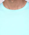 Sporto Men's Round Neck Fluid Tee - Island Paradise