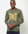 Sporto Men's Sweatshirt Olive