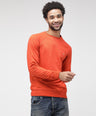 Sporto Men's Solid Sweatshirts
