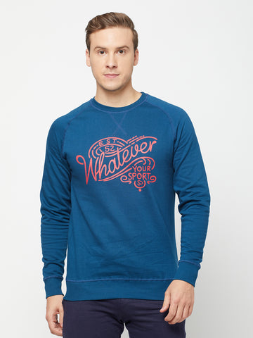 Sporto Men's Sweatshirt Sailor Blue (Pet)
