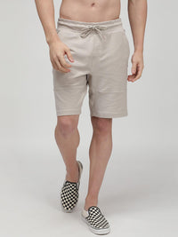 Sporto Men's Cotton Bermuda Shorts - Moon Stuck