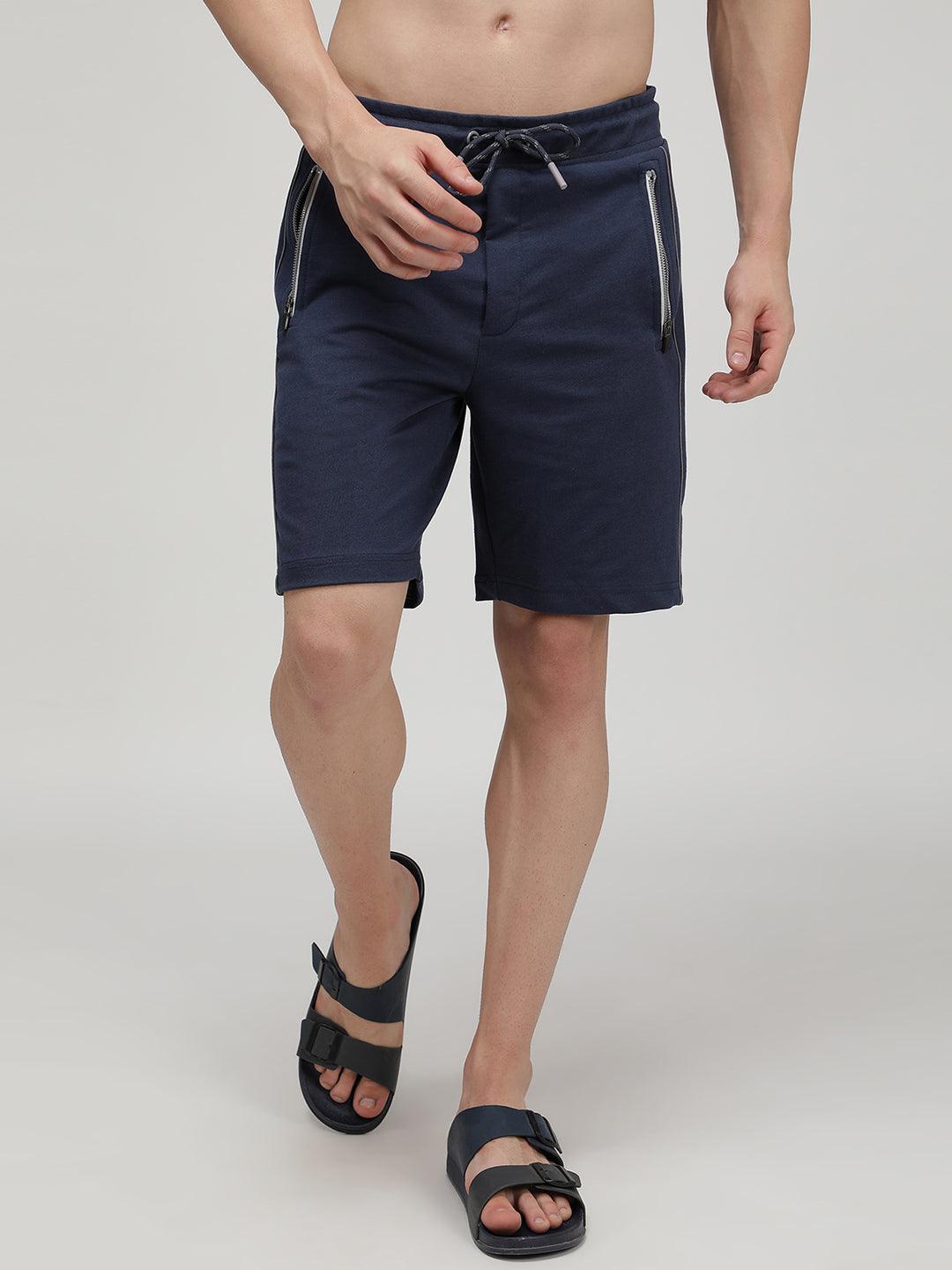 Koton Short Chino Bermuda Garçon Slim – 100% Coton, Ceinture Détail, Poches – Beige Taille 6/7 Ans