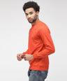 Sporto Men's Solid Sweatshirts