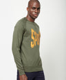 Sporto Men's Sweatshirt Olive